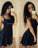 Анкета проститутки Аврора - метро Северное Медведково, возраст - 23