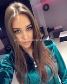 Анкета проститутки Зина - метро Пресненский, возраст - 23