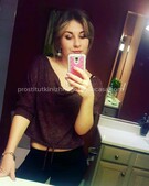 Анкета проститутки Викуся - метро Дорогомилово, возраст - 24