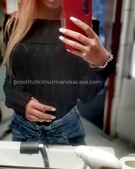 Анкета проститутки Арина - метро Хамовники, возраст - 25