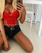 Анкета проститутки Инна - метро Кузьминки, возраст - 25