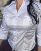 Анкета проститутки Полина - метро Кузьминки, возраст - 27